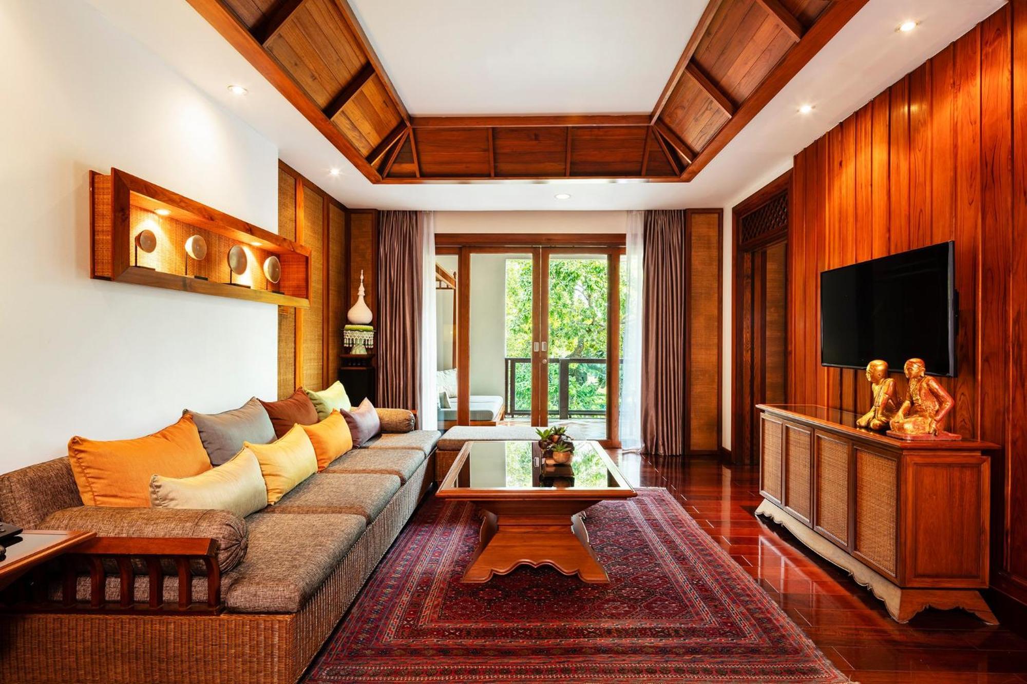 Ratilanna Riverside Spa Resort Чиангмай Екстериор снимка